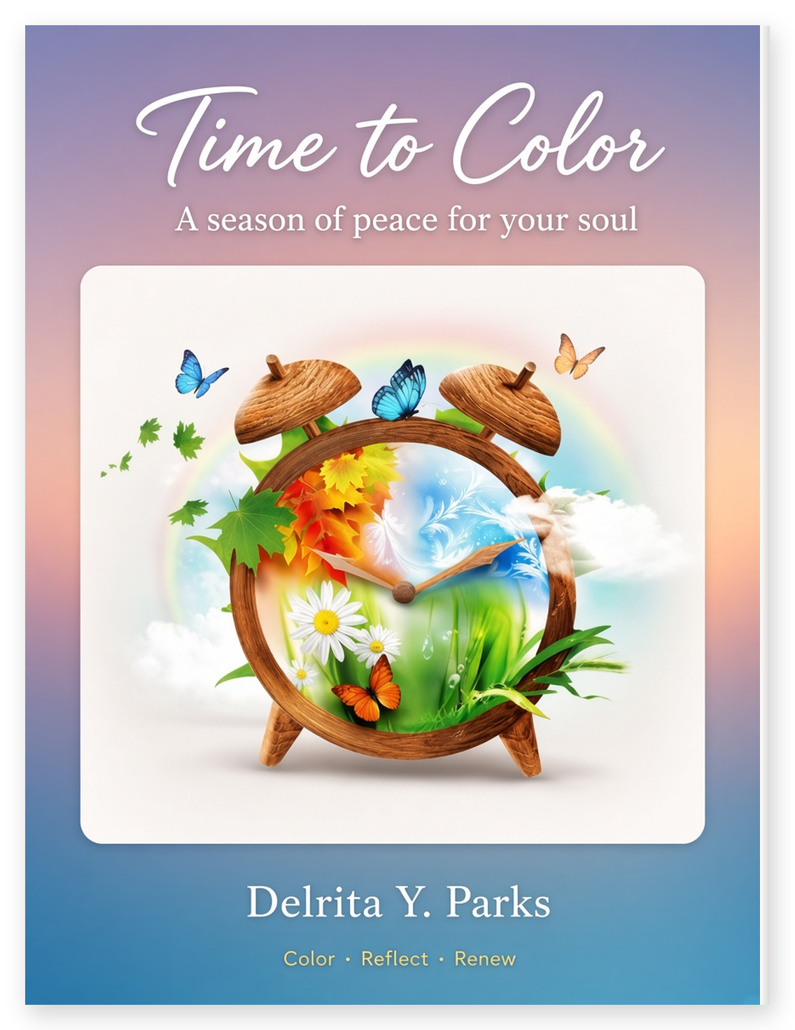Books & Resources · Delrita Parks